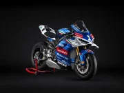 Ducati Panigale V4 Tricolore Italia Super Eksklusif Terungkap
