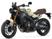 XSR900: Edisi terbatas Yamaha 2025 hadir di Jepang pada bulan April