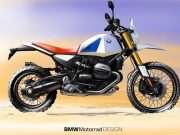 Boxer Ikonik BMW Kembali Hadir: Memperkenalkan R 12 G/S Baru