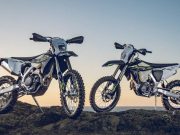 Triumph memperkuat kehadirannya di enduro dengan TF 250-E dan TF 450-E baru