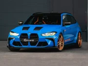 G-Power Luncurkan BMW M3 Touring Beast dengan Tenaga 800 HP dan 205 MPH