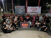 Bersama-sama Menuju Kebaikan, IMHK Gelar Bukber dan Santunan Anak Yatim