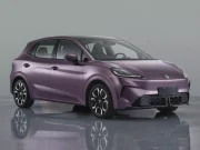 Hatchback Listrik MG4 Baru Terinspirasi dari Cyberster