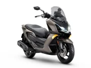 Kembalinya Skuter Ikonik KYMCO ‘Super Dink GT 125’