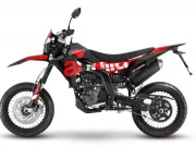 Sepeda Motor Hooligan RX125 dan SX125 Aprilia Meluncur di Jepang