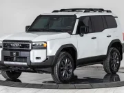 Jangan Main-main dengan Toyota Land Cruiser Berlapis Baja Ini