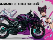 Suzuki Luncurkan Kolaborasi Street Fighter 6 Baru untuk Turnamen Video Game