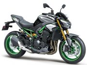 Kawasaki Z900 SE baru hadir di pasar Jepang pada bulan April