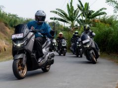 Satu Dekade NMAX di Indonesia, Pelopor Inovasi Ciptakan Trend Setter di Pasar Motor