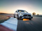 Mercedes Hadirkan Mesin Hybrid Inline-Six ke C63