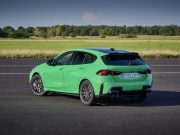BMW i1 (NB0) Hatchback Hadir Tahun 2028 dengan Penggerak Roda Belakang