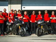 Ducati V21L akan memulai Kejuaraan MotoE 2025 dengan pembaruan teknis baru