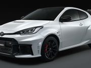 Toyota Perkuat GR Yaris dengan Body Kit yang Kekar