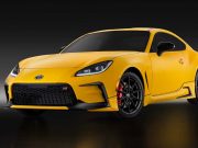 Toyota GR86 Yuzu Edition 2026 Punya Nuansa Scion