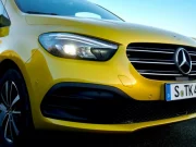 Mercedes Akan Menghentikan Produksi Van Kecilnya