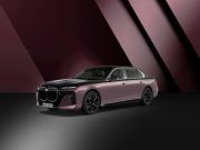 BMW Tampil Semarak dengan Edisi Spesial Dua Warna Seri 7