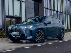 BMW iX Baru Tampil dalam Gambar Segar Versi Dasar
