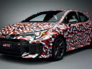 Corolla GR Misterius Tumbuhkan Sayap dan Keluarkan Ventilasi Seperti GRMN