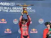 Hasil Balapan MotoGP Amerika 2025, COTA