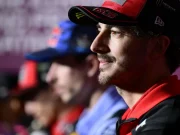 ‘Marc dan Álex Marquez akan menjadi dua pesaing’ – Francesco Bagnaia