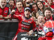 MotoGP Qatar 2025: Marc Marquez menang dalam laga menegangkan
