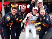 Max Verstappen Persembahkan Kemenangan Bersejarah di Balapan Kandang Honda di Suzuka