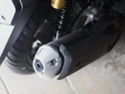Jangan Dilepas, Ini Fungsi Penting Pelindung Knalpot Sepeda Motor