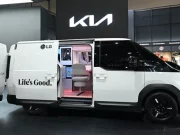 Konsep Kia PV5 Spielraum Merangkul Vanlife