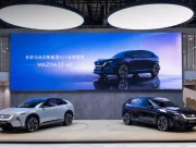 SUV Listrik Baru Mazda Langsung Laris di Tiongkok