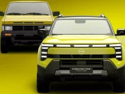 Mobil Hybrid Plug-in Frontier Pro Terbaru dari Nissan Ingin Menaklukkan Dunia