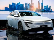 Nissan N7 Baru Adalah Sedan Listrik Licin yang Membuat EQS Terlihat Menarik