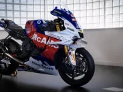 McAMS Yamaha Luncurkan Warna BSB 2025 yang Mencolok