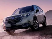 Subaru Hadirkan Armor Bertema Samurai untuk Forester Terbaru di Jepang