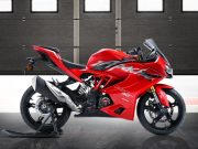 TVS Apache capai penjualan enam juta unit di hari jadinya yang ke-20