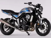 Honda CB1000F Baru Siap Diproduksi
