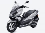 Honda Kenalkan Skuter Baru NS150GX