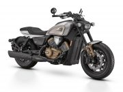 SRV600V Era baru cruiser dengan DNA sporty