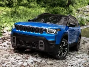 Jeep Cherokee Kembali Hadir dan Tampilannya Berbeda dari Sebelumnya