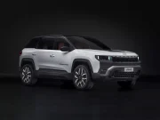 Jeep Compass Baru Hadir dengan Elektrifikasi dan Tenaga 375HP Sebagai Buktinya