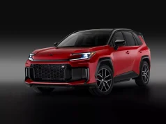 RAV4 GR Sport Baru Memiliki Tenaga Lebih Besar Dibandingkan GR Corolla