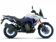 Suzuki V-Strom 800 Hadir dengan Warna Baru