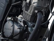Mengenal Jenis dan Posisi Kick Starter Sepeda Motor