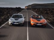 BMW i8 Futuristik Kini Harganya Lebih Murah dari Toyota Camry