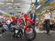 Ducati Luncurkan Desmo450 MX: Langkah Berani Borgo Panigale ke Motocross