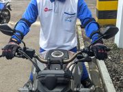 Bukan Cuma Gaya, Sarung Tangan Jadi Bagian Penting Keselamatan Berkendara