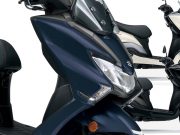 Model terbaru Suzuki Burgman Street 125EX tahun 2025 telah hadir!