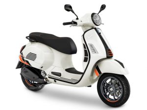 Vespa GTS SuperSport 300