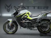 Sepeda Motor Listrik Baru Ini Memiliki Empat Gigi