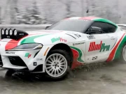 Mobil Reli Supra Membuktikan Mobil Sport Layak Dikendarai di Jalan Berbatu