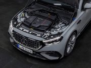 Mercedes-AMG akan Mengganti Mesin Hybrid Empat Silinder dengan Mesin Baru Enam Silinder dan V8